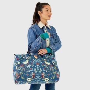 Lulu Dharma | Thorn & Thistle Carpet Bag